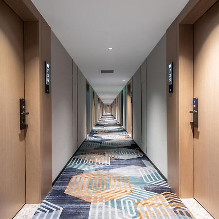 Yizhi Hotel Changgang Metro Station - Free Shuttle Bus During Canton Fair Exterior photo